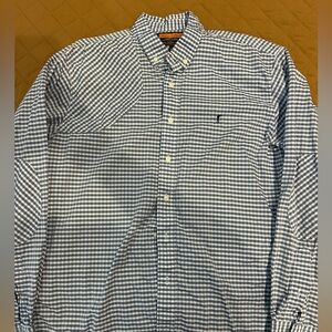 Ball and buck hunter shirt xl
